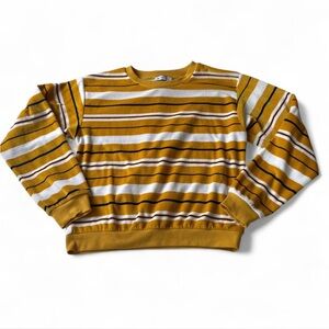 Urban Outfitters striped sweater